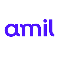 Logo do convênio Amil